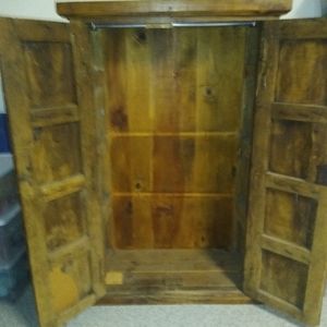 Antique Wardrobe